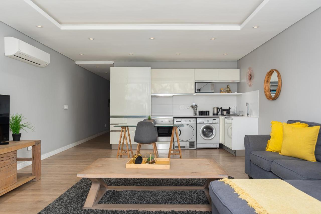 Warwick Apartments By Propr Kapsztad Zewnętrze zdjęcie
