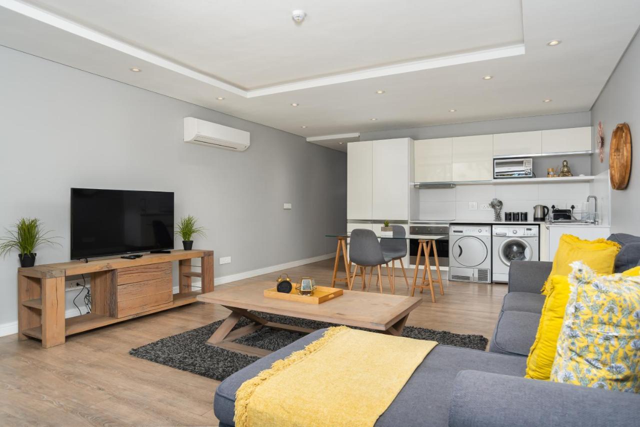 Warwick Apartments By Propr Kapsztad Zewnętrze zdjęcie