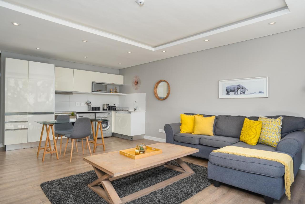 Warwick Apartments By Propr Kapsztad Zewnętrze zdjęcie