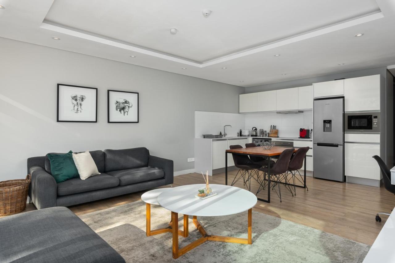 Warwick Apartments By Propr Kapsztad Zewnętrze zdjęcie