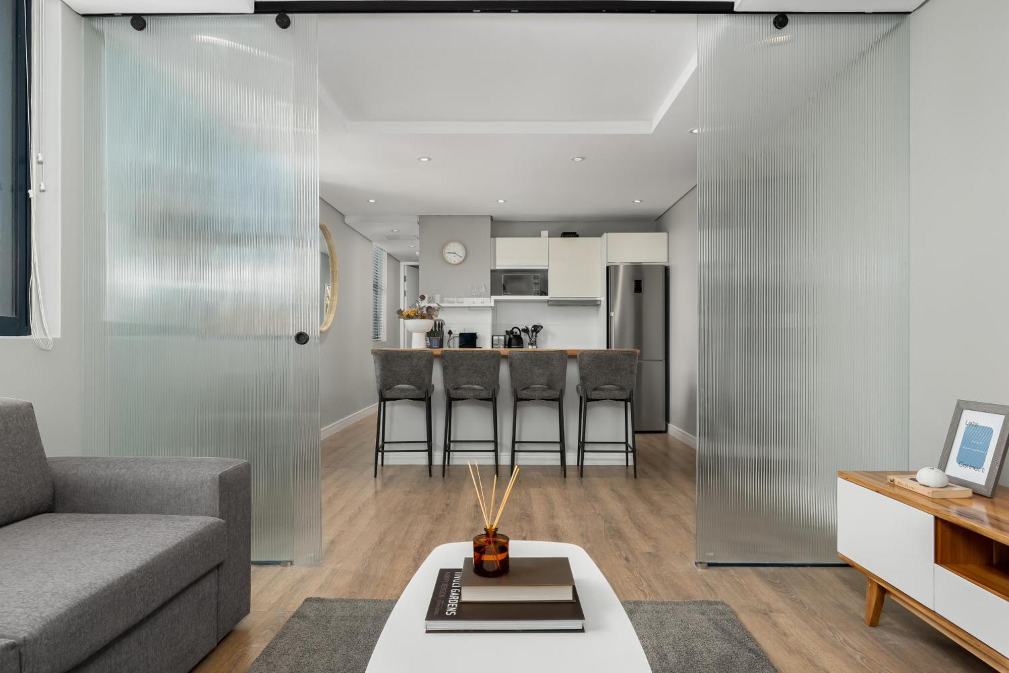Warwick Apartments By Propr Kapsztad Zewnętrze zdjęcie