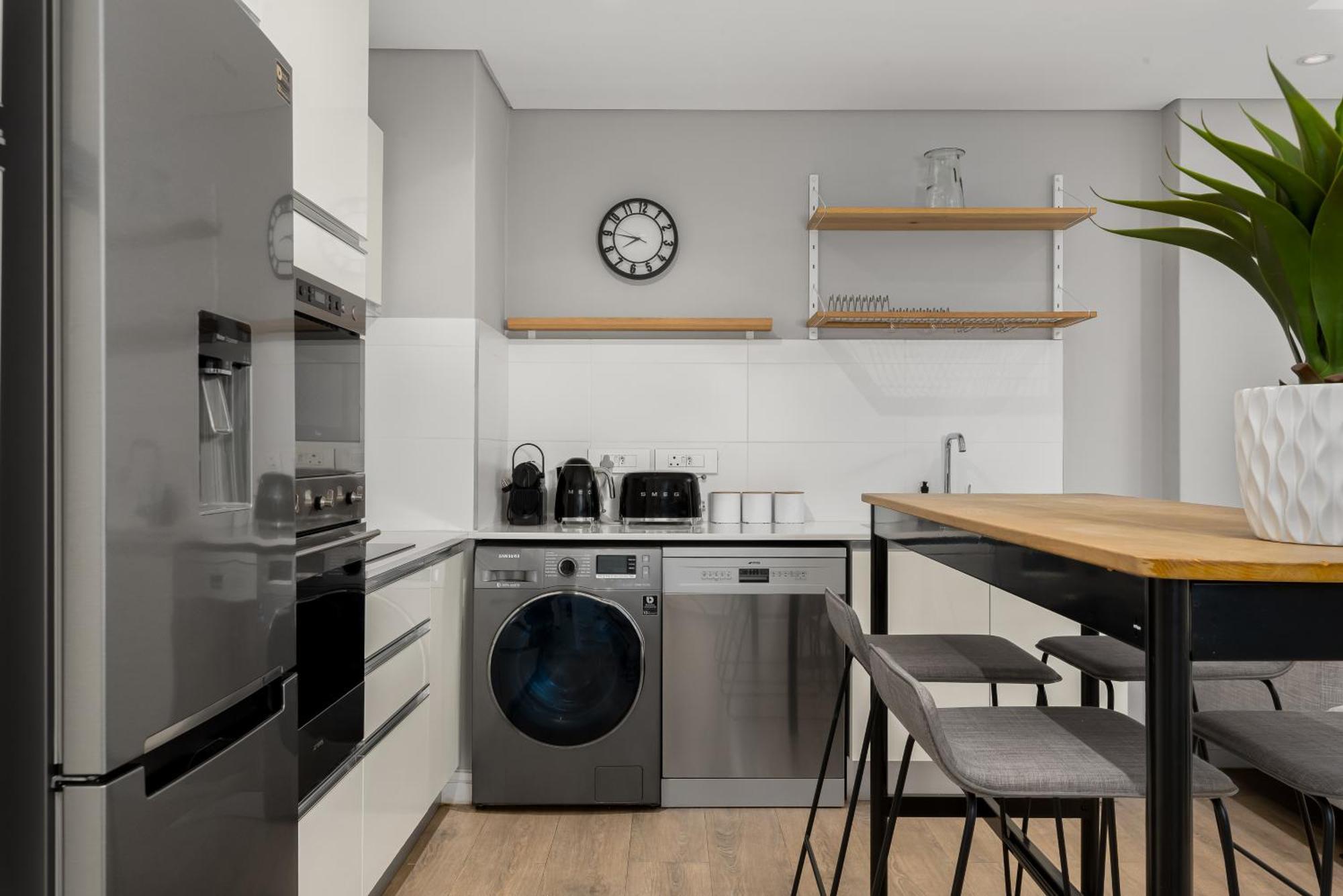 Warwick Apartments By Propr Kapsztad Zewnętrze zdjęcie