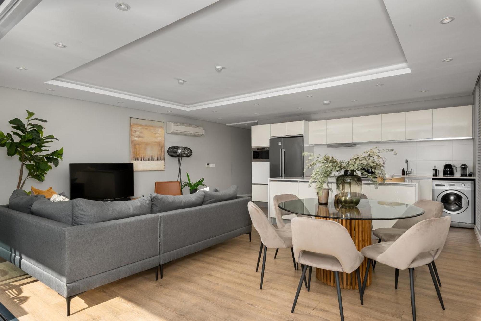 Warwick Apartments By Propr Kapsztad Zewnętrze zdjęcie