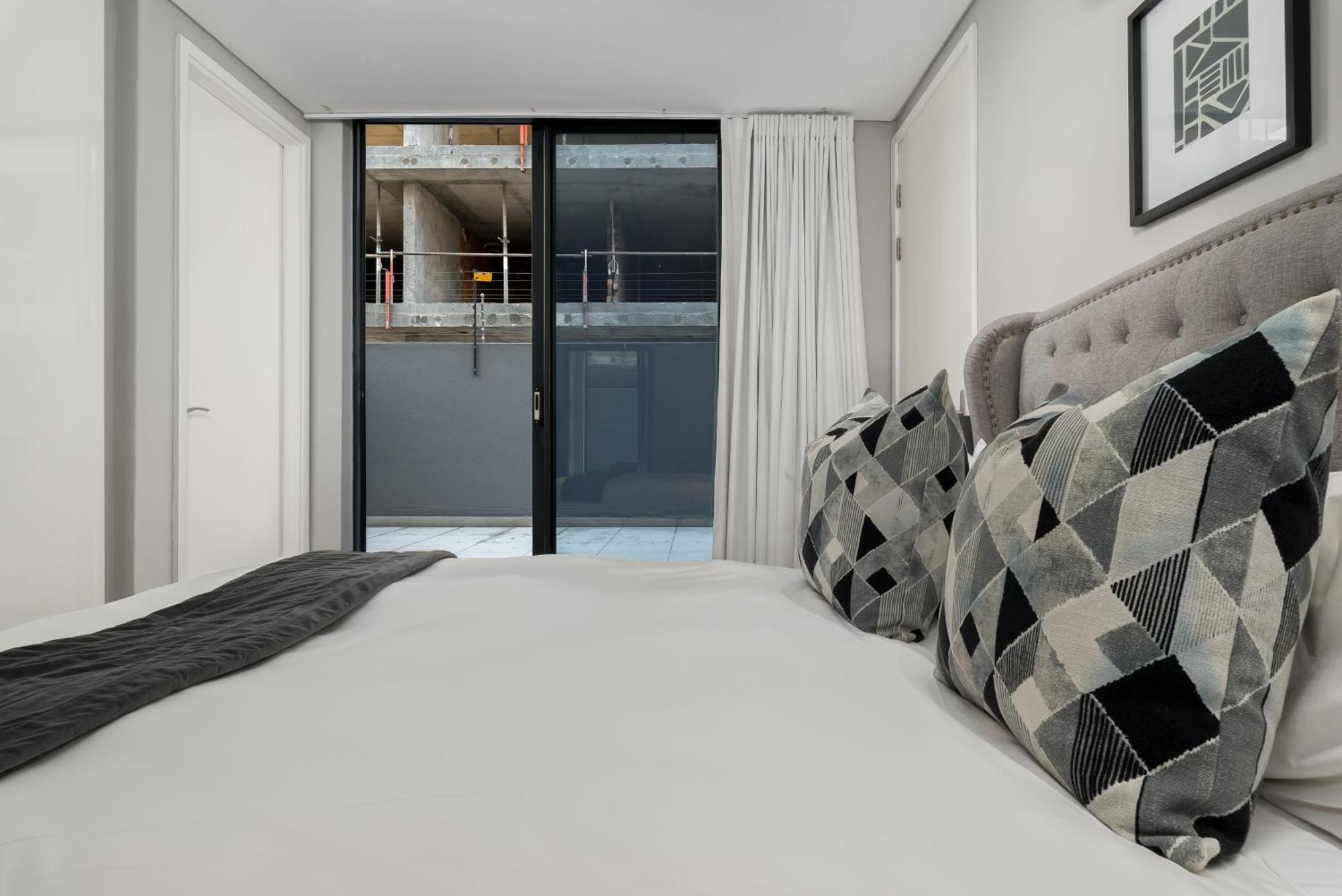 Warwick Apartments By Propr Kapsztad Zewnętrze zdjęcie