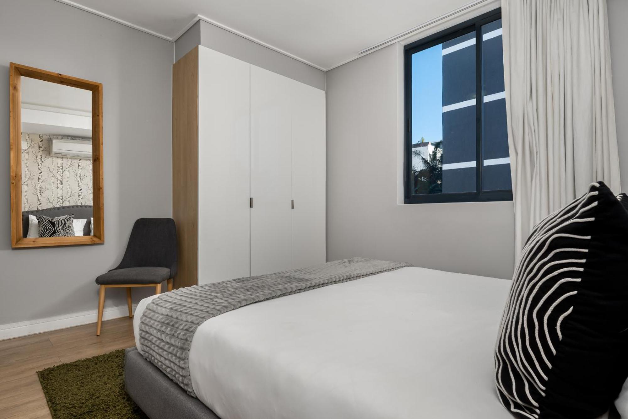 Warwick Apartments By Propr Kapsztad Zewnętrze zdjęcie