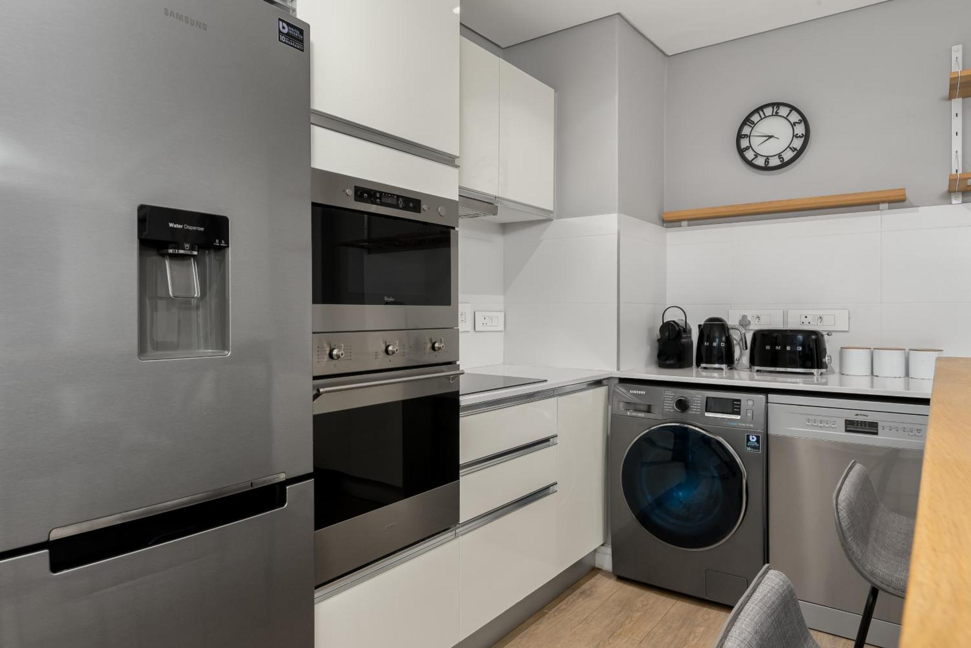 Warwick Apartments By Propr Kapsztad Zewnętrze zdjęcie