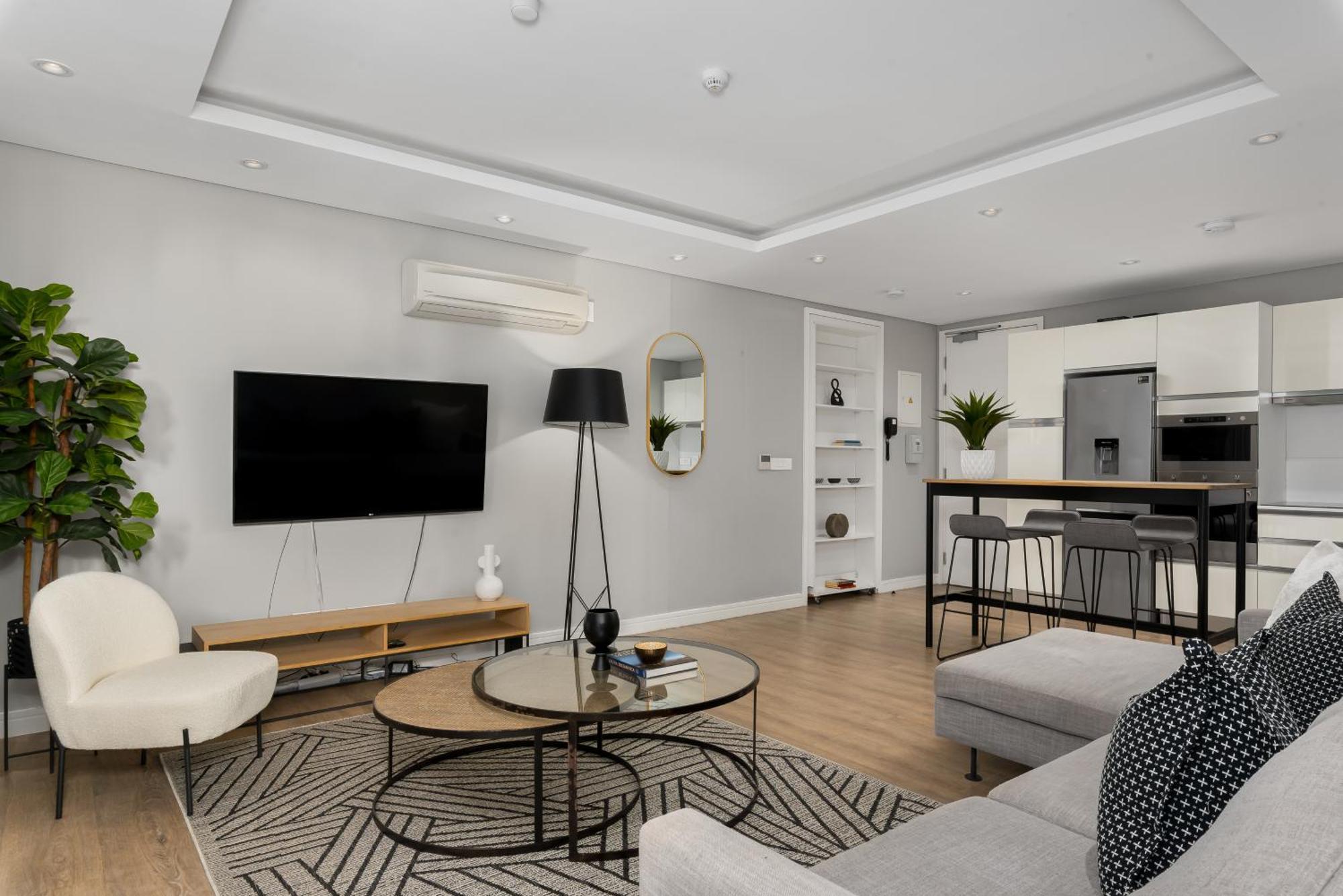 Warwick Apartments By Propr Kapsztad Zewnętrze zdjęcie