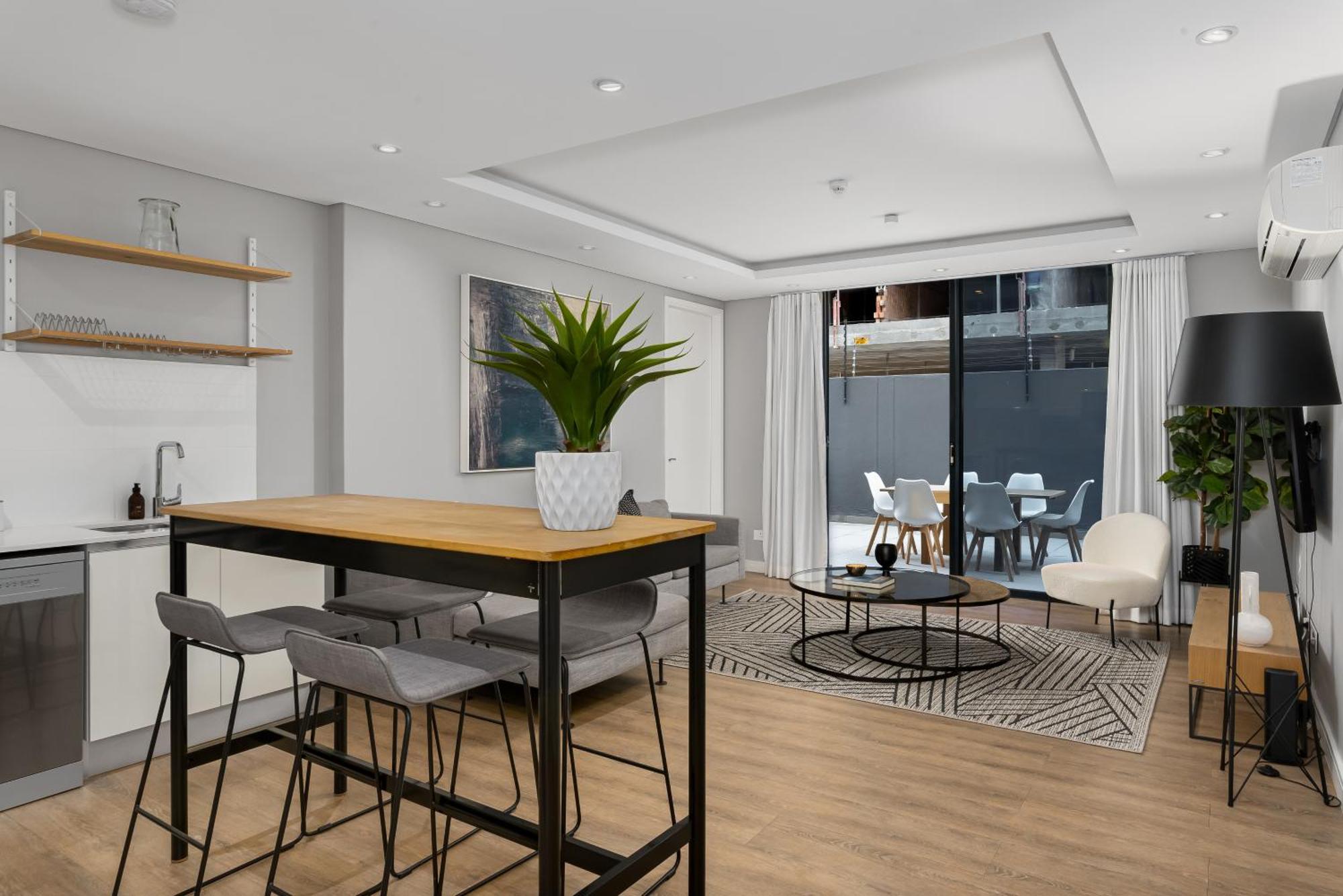 Warwick Apartments By Propr Kapsztad Zewnętrze zdjęcie
