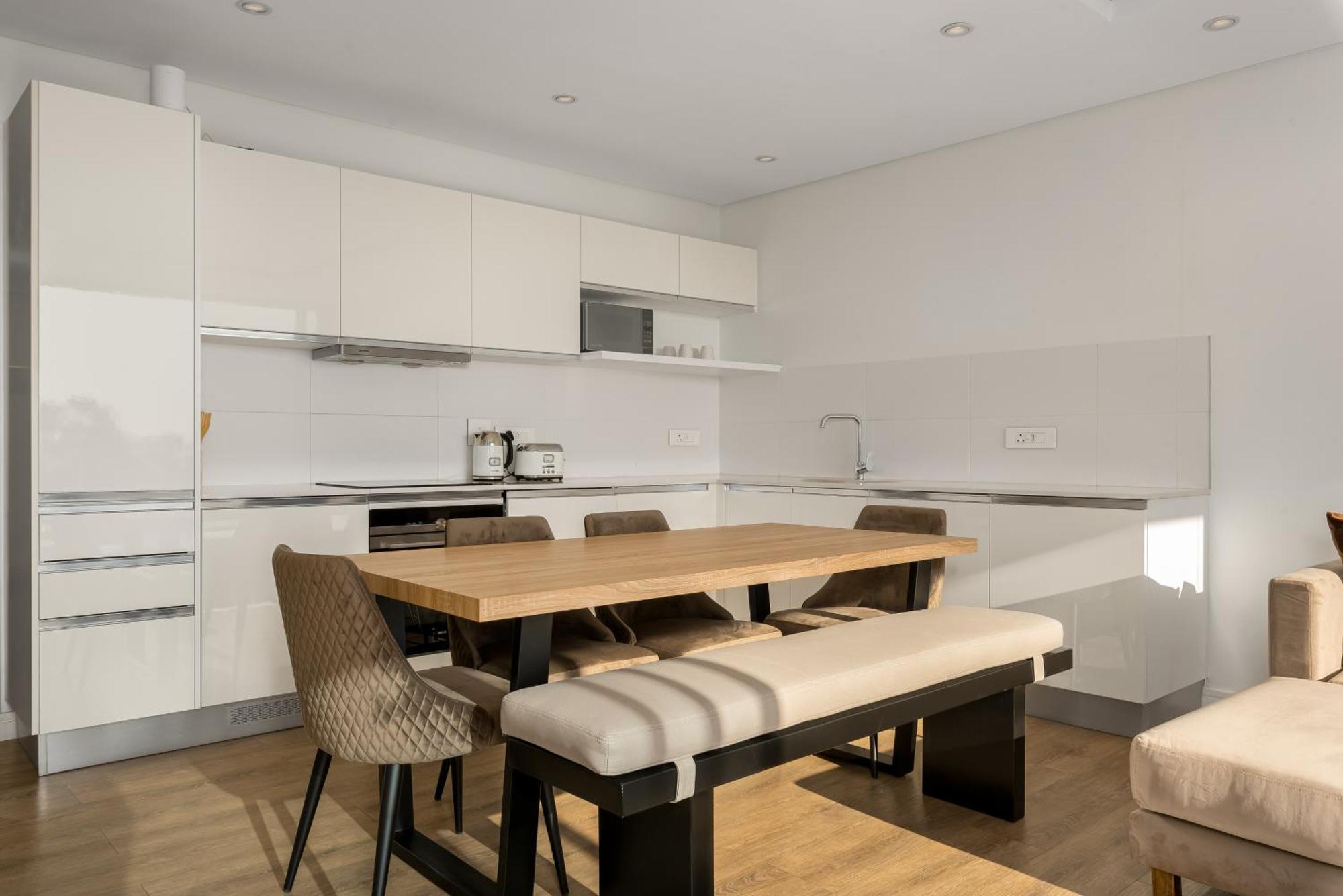 Warwick Apartments By Propr Kapsztad Zewnętrze zdjęcie